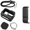 Korpuso dėklas PULUZ, skirtas GoPro Hero 9 / Hero 10 / Hero 11 / Hero 12 (juodas)