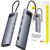 Baseus StarJoy 11in1 adapteris su pakuote