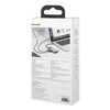 Baseus Metal Gleam serijos 5in1 stebulė, nuo USB-C iki 3x USB 3.0 + HDMI + USB-C PD