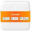 Išmanusis „Centralka SwitchBot Hub“ su integruota mini medžiaga