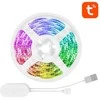 Išmani WiFi RGB LED šviesos juosta Gosund SL1 (2,8m), Tuya