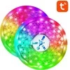 Išmani WiFi RGB LED šviesos juosta NiteBird SL3 (2x5m), Tuya