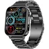 Išmanusis laikrodis Colmi P80 smartwatch (steel juodas)