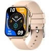 Išmanusis laikrodis Colmi P80 smartwatch (auksinis)