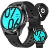 Išmanusis laikrodis Mobvoi Ticwatch Pro 5, Juodos spalvos