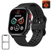 Išmanusis laikrodis Zeblaze Beyond 3 Pro (Lava Juodas)
