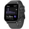 „Zeblaze GTS 3“ GPS išmanusis laikrodis (pilkos spalvos)
