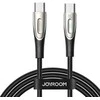 Joyroom Kabelis Star-Light USB C į USB-C SA27-CC5 / 100W / 1.2m (juodas)