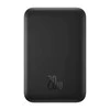Mini Wireless PowerBank 20W Baseus - juodas