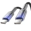 Joyroom S-A42 60W USB-C kabelis 1.2m juodos spalvos