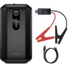 „Baseus Super Energy Air Series Car Jump Starter“ (10000mAh, 1000A didžiausia srovė) Klasteris juodos spalvos