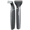 Kensen 2-in-1 body trimmer 05-KTMQ31-0GA (pilka)