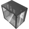 Darkflash C285 kompiuterio dėklas (juodas)