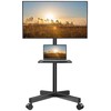 Televizoriaus laikiklis 23-60" Perlesmith PSTVMC06
