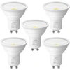 LED Bulb LEPRO 200086-DW GU10 5pcs.