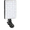 LED Šviestuvas - Neewer BASICS VL67B Studijinis LED Šviestuvas 2500–8500 K 0–100 % CRI/TLCI 97 12 Efektų 2 000 mAh USB-C Baltas