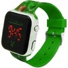 Kids Licensing Minecraft LED Laikrodis