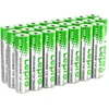 LEPRO 130001-24 AAA R3 Alkaline Batteries, 24-Pack