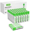 Šakotuvas LEPRO 130001-48 AAA R3 Alkaline Batteries, 48-Pack