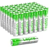 Šakotuvas LEPRO 130001-48 AAA R3 Alkaline Batteries, 48-Pack