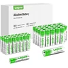 Šakotuvas LEPRO 130003-48 AA/AAA Alkaline Batteries, 48-Pack