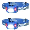 LEPRO 320014-B-2 Headlamp, 2-pack