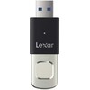 USB laikmena MEMORY DRIVE FLASH USB3 256GB/F35PRO LJDF35P256G-RNBNG LEXAR