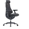 LiberNovo OC1-PRO 48 cm ergonominė kėdė (grafito spalvos)