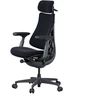 LiberNovo Omni 48 cm Ergonomic Chair (Juodas)
