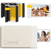 Liene Pearl N200 Pro 2x3" Portable Photo Spausdintuvas Kit (Gold)
