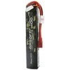 Lipo Gens ace 25C 1100mAh 3S1P 11.1V Airsoft ginklo baterija su T formos kištuku