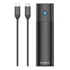 ORICO M.2 ENCLOSURE, USB 3.2 Gen 2 Type-C M.2 NVMe SSD