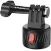 Magnetinio pagrindo adapteris PULUZ PU708B 1/4 colio veiksmo kamerai
