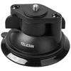 Magnetinio pagrindo ir siurbtuko pagrindo rinkinys TELESIN, skirtas Insta360 GO 3