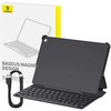 Magnetinis klaviatūros dėklas Baseus Brilliance forPad 10.2" (juodas)