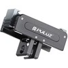 Magnetic metal stand PULUZ DJI Osmo (juodas)