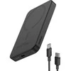 Magnetinis Mini Powerbank Baseus 5000mAh 20W (juodas)