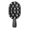 Joyroom JR-ZS393-S magnetic holder with suction cups for 4.7-7" phone – juodas