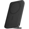 Magnetinis maitinimo blokas Aukey PB-MS01, 6700 mAh, 15 W (juodas)