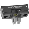 1/4 colio Sunnylife greito tvirtinimo laikiklis DJI Action 2/3/4