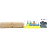 MAKERA Carvera Essential Extended Maršrutizatorius Bit Set (52 pieces)