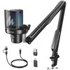 Maono DM40 S Pro microphone (juodas)