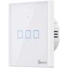 Smart Switch WiFi + RF 433 Sonoff T2 EU TX (3 kanalų) atnaujintas