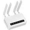 Maršrutizatorius GL.iNet GL-X2000 4G LTE CAT12 Wi‑Fi 6 Dvi SIM Kortelės