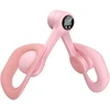 MERACH MR-2397 Thigh and Pelvic Floor Trainer rožinės spalvos