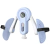 MERACH MR-2522 Leg Trainer (Baltas and Mėlyna)