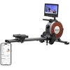MERACH MR-R02B10 Rowing Machine (Juodas)