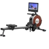 MERACH MR-R02B10 Rowing Machine (Juodas)