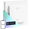 Meross MRS105MA-EU WiFi Smart Roller Shutter Switch (Matter)