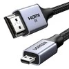 Mikro HDMI – HDMI kabelis 8K UGREEN HD164 1m